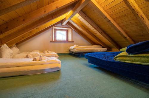 Apartamento Zentrale Penthouse Im Haus Padrun