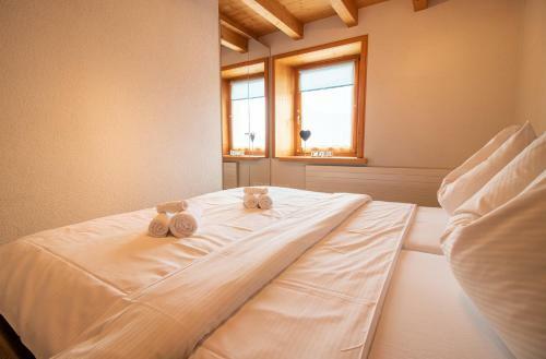 Apartamento Zentrale Penthouse Im Haus Padrun