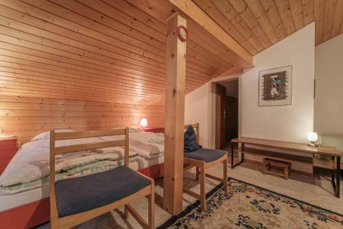 Apartamento Casa Dschember, Wohnung 11, 1-6 Personen
