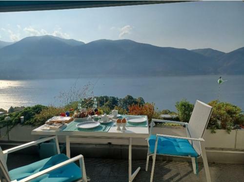 Apartamento Sollevante Ascona