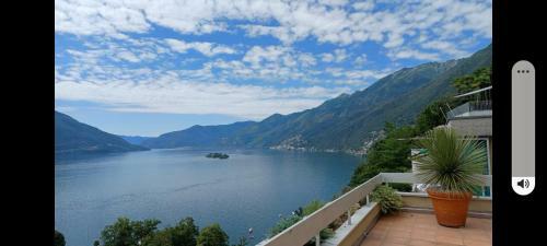 Apartamento Sollevante Ascona