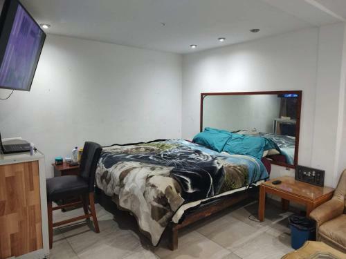 Apartamento Departamento C�modo Y Tranquilo