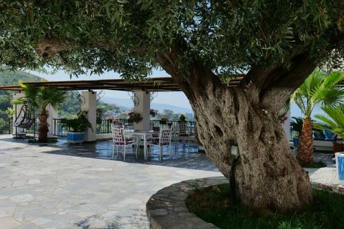 Bed & Breakfast Vila Panorama Piqeras