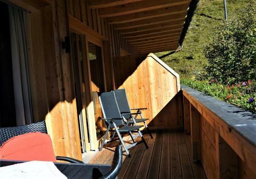 Apartamento Appartement Gr�nstein