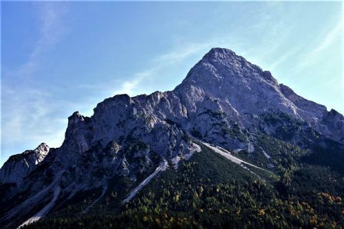 Apartamento Appartement Gr�nstein