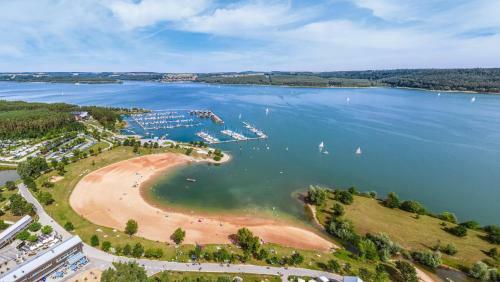 Apartamento Ferienwohnung Waldblick