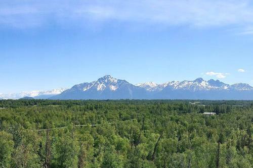 Villa Luxury Living At The Eagles Perch Palmer Ak