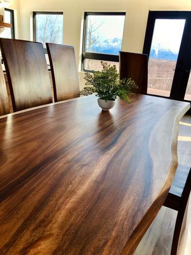 Villa Luxury Living At The Eagles Perch Palmer Ak