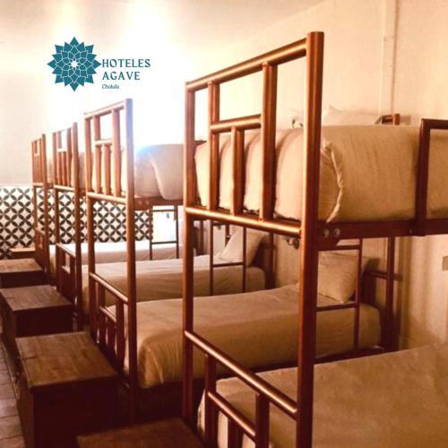 Hoteles Agave Cholula
