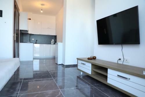 Apartamento Lux3 Seaview & 43' Tv Netflix