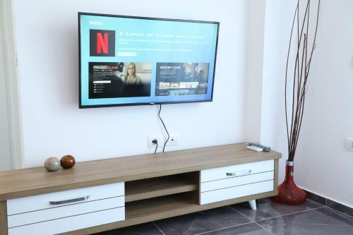 Apartamento Lux3 Seaview & 43' Tv Netflix