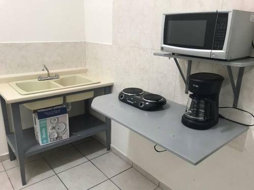 Apartamento Cerca Del Imss Depa Otancahuiberna (Facturable)