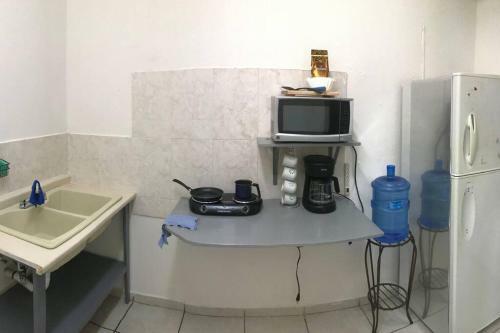 Apartamento Cerca Del Imss Depa Otancahuiberna (Facturable)