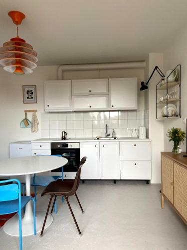 Cozy 1bd Apartment With A Nice Terrace In Burgas
