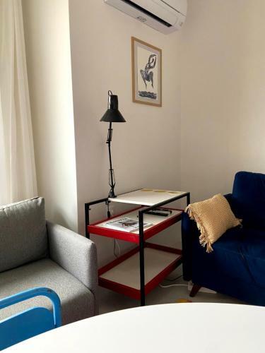Cozy 1bd Apartment With A Nice Terrace In Burgas