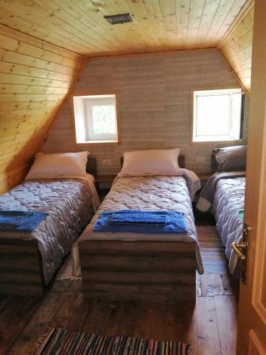 Bed & Breakfast Bujtina Pllumi Theth
