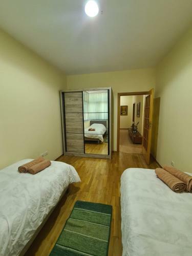 Bed & Breakfast Stadium View Apartment