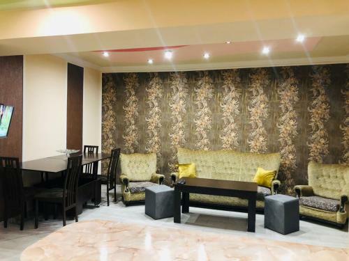 Apartment In Yerevan On Amiryan Street