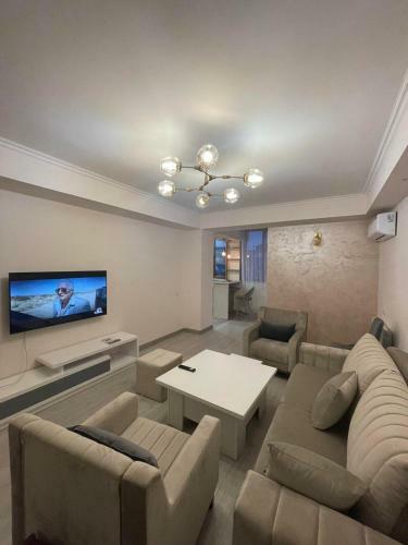 Deluxe Apartment In The City Center