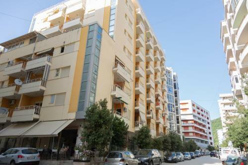 Gloria's Apartment Lungomare Vlore