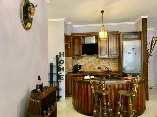 Apartamento Small City Flat