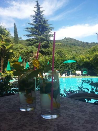 Hotel Residence Concaverde