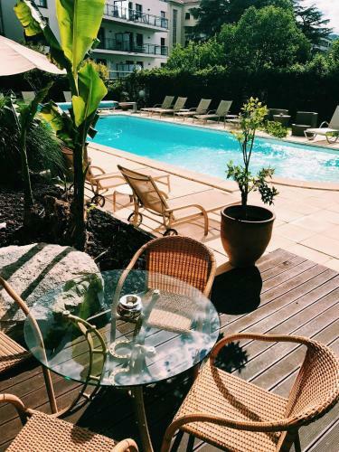 Hotel La Chaumette