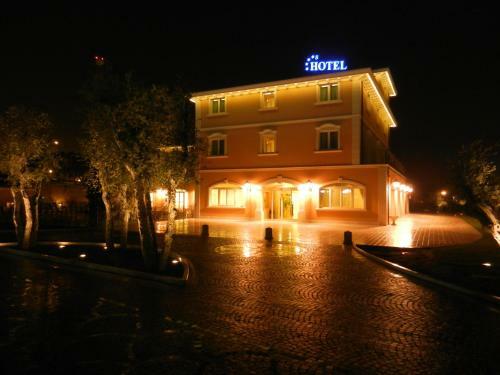 Hotel Villa Michelangelo