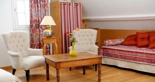 Hotel Logis La Grange Aux Marmottes - Les Campanules