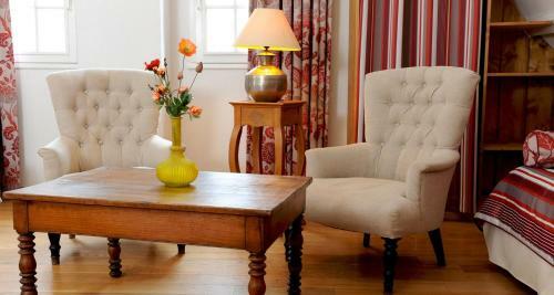 Hotel Logis La Grange Aux Marmottes - Les Campanules