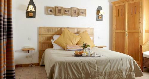 Hotel Logis La Grange Aux Marmottes - Les Campanules