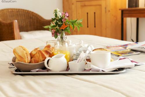 Hotel Logis La Grange Aux Marmottes - Les Campanules