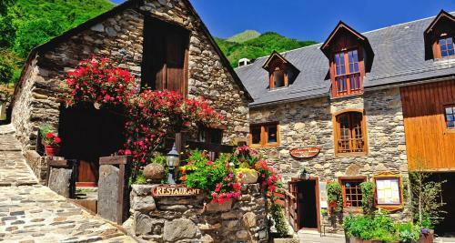 Hotel Logis La Grange Aux Marmottes - Les Campanules