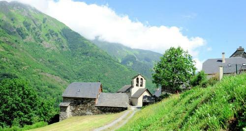 Hotel Logis La Grange Aux Marmottes - Les Campanules