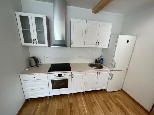 Apartamento Veski 3 Korterid