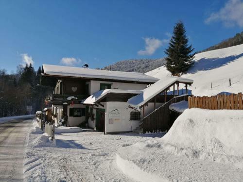 Apartamento Mountain-view Appartement