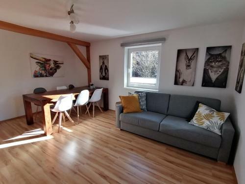 Apartamento Mountain-view Appartement