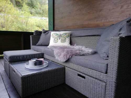 Apartamento Mountain-view Appartement