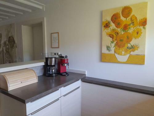 Apartamento Mountain-view Appartement