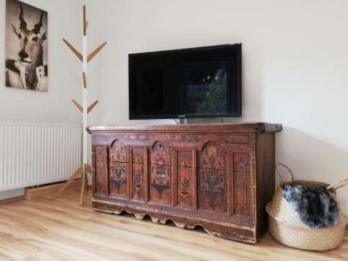 Apartamento Mountain-view Appartement