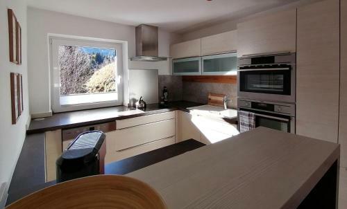 Apartamento Mountain-view Appartement