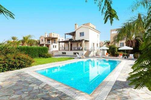 Villa Prosperity Limni By Villa Plus