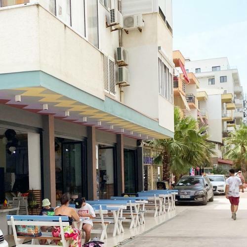 Matias Beach Apartment