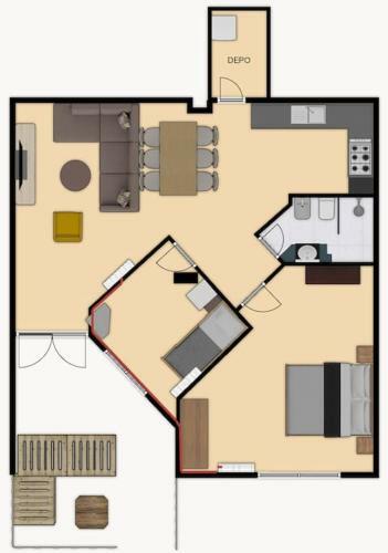 Villa Marlis' Home