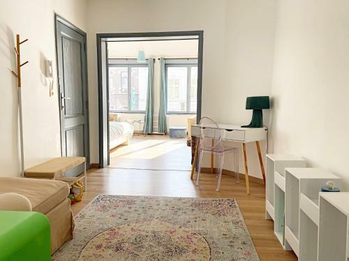 Apartamento The Bachelor Backpacker Spot