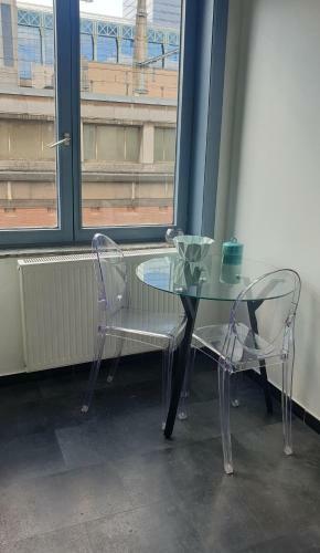 Apartamento The Bachelor Backpacker Spot