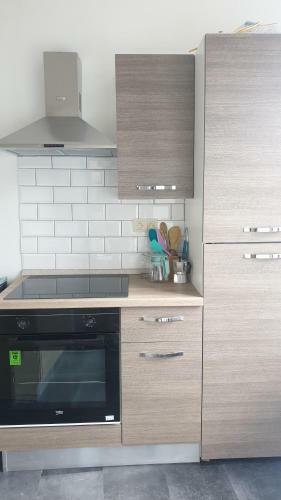 Apartamento The Bachelor Backpacker Spot