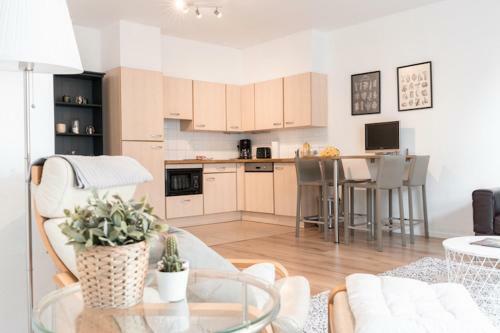 Apartamento Brussels Pelican Charming