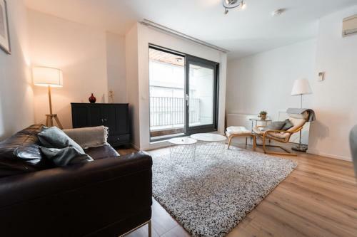 Apartamento Brussels Pelican Charming