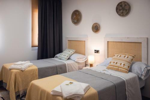 Lodge Caba�as Beche Eco-camp